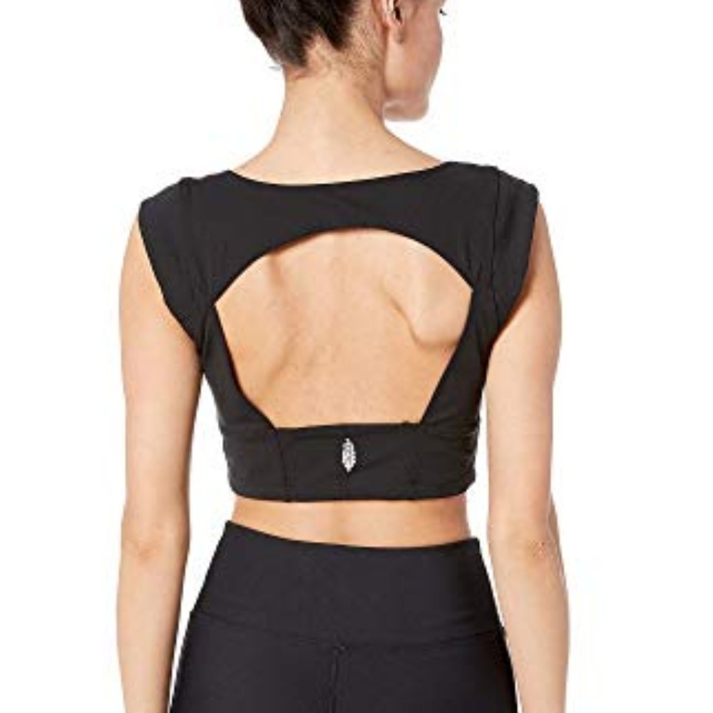 Free people Movement High in the sky bra xs - Picture 4 of 4